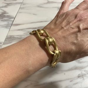 Ann Taylor Chain Link Bracelet